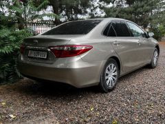 Сүрөт унаа Toyota Camry