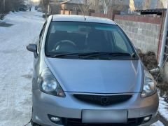 Сүрөт унаа Honda Fit