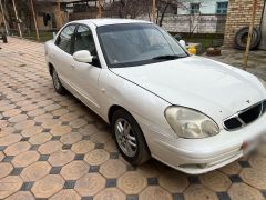 Сүрөт унаа Daewoo Nubira