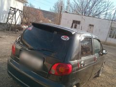 Photo of the vehicle Daewoo Matiz