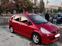 Сүрөт унаа Honda Fit