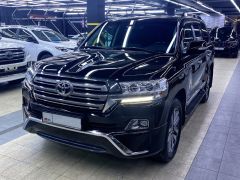 Фото авто Toyota Land Cruiser