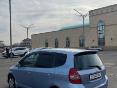 Сүрөт унаа Honda Fit