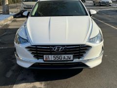 Сүрөт унаа Hyundai Sonata