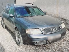 Photo of the vehicle Audi A6