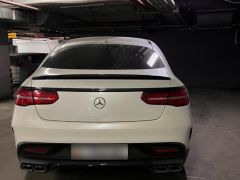 Photo of the vehicle Mercedes-Benz GLE Coupe AMG