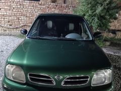 Фото авто Nissan Micra