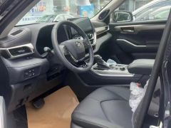 Сүрөт унаа Toyota Highlander