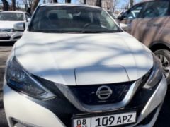 Сүрөт унаа Nissan Sylphy