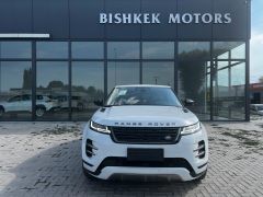 Сүрөт унаа Land Rover Range Rover Evoque