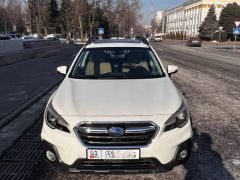 Photo of the vehicle Subaru Outback