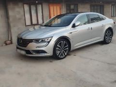 Сүрөт унаа Renault Samsung SM6