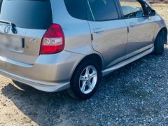 Сүрөт унаа Honda Fit