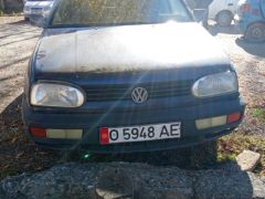 Photo of the vehicle Volkswagen Golf