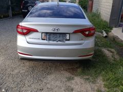 Фото авто Hyundai Sonata