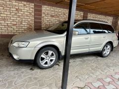 Фото авто Subaru Outback