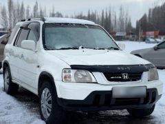 Фото авто Honda CR-V