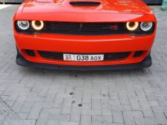 Сүрөт унаа Dodge Challenger