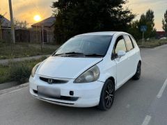 Сүрөт унаа Honda Fit