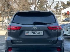 Фото авто Toyota Highlander