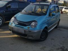 Фото авто Daewoo Matiz