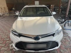 Сүрөт унаа Toyota Avalon