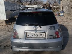 Photo of the vehicle Toyota Ist