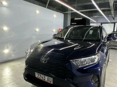 Фото авто Toyota RAV4