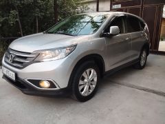 Фото авто Honda CR-V