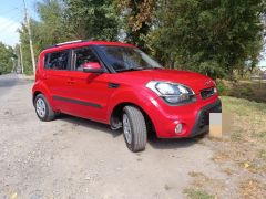 Сүрөт унаа Kia Soul