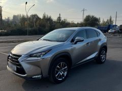 Сүрөт унаа Lexus NX