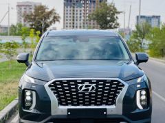 Фото авто Hyundai Palisade