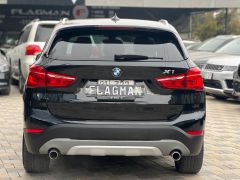 Фото авто BMW X1