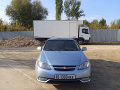 Сүрөт унаа Daewoo Gentra