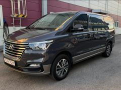 Фото авто Hyundai Starex (H-1)