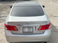 Photo of the vehicle Lexus ES