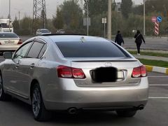 Сүрөт унаа Lexus GS