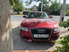 Сүрөт унаа Audi A5