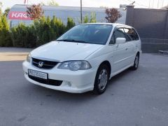 Сүрөт унаа Honda Odyssey