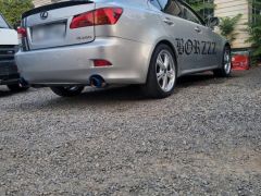 Сүрөт унаа Lexus IS