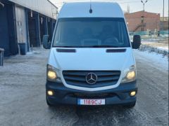 Фото авто Mercedes-Benz Sprinter