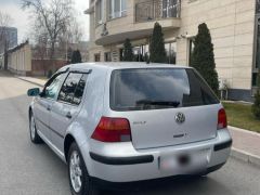 Фото авто Volkswagen Golf