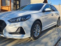 Сүрөт унаа Hyundai Sonata