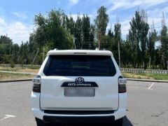 Сүрөт унаа Toyota 4Runner