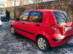 Сүрөт унаа Hyundai Getz