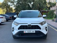 Фото авто Toyota RAV4