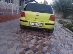 Фото авто Volkswagen Golf