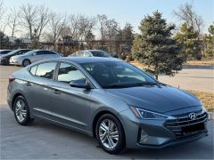 Photo of the vehicle Hyundai Elantra