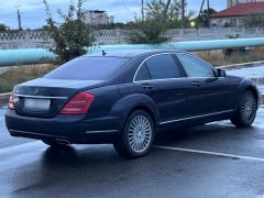 Сүрөт унаа Mercedes-Benz S-Класс