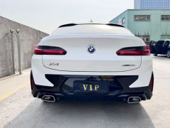 Фото авто BMW X4